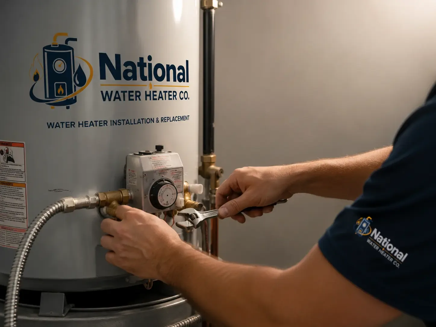 Why choose Water Heater Installation in Kimberly, WI